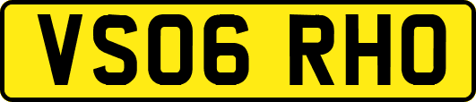 VS06RHO