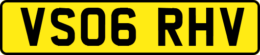 VS06RHV