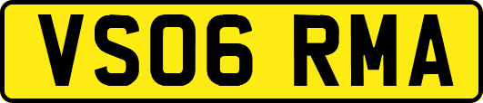 VS06RMA