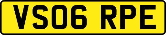 VS06RPE