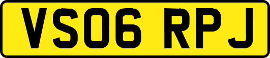 VS06RPJ
