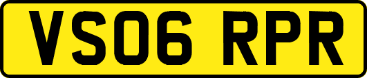 VS06RPR