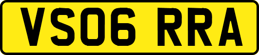 VS06RRA
