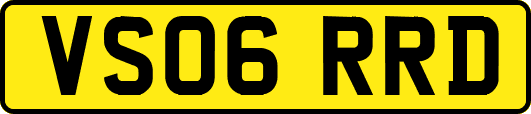 VS06RRD