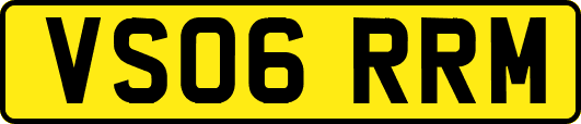 VS06RRM