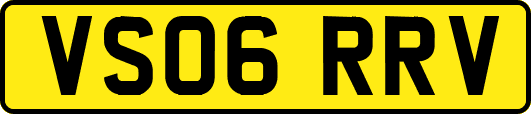 VS06RRV