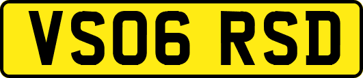 VS06RSD