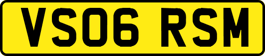 VS06RSM
