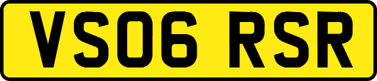 VS06RSR