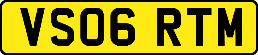 VS06RTM