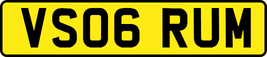 VS06RUM