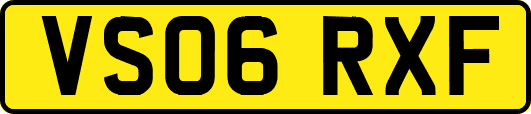 VS06RXF