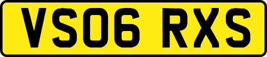 VS06RXS