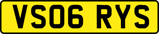 VS06RYS