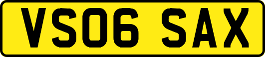 VS06SAX