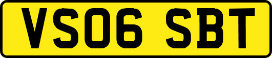 VS06SBT