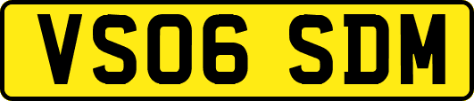 VS06SDM