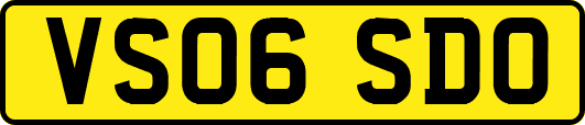 VS06SDO