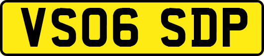 VS06SDP