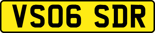 VS06SDR