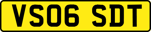 VS06SDT