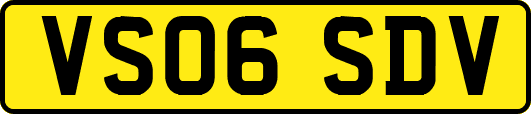 VS06SDV