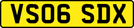 VS06SDX