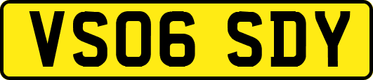 VS06SDY