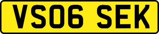 VS06SEK