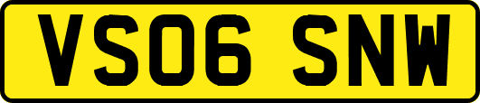 VS06SNW