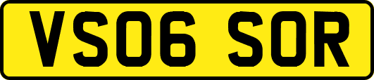 VS06SOR