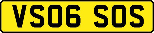 VS06SOS