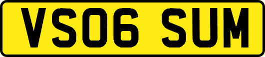 VS06SUM
