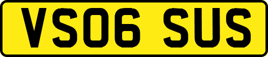 VS06SUS