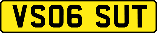 VS06SUT