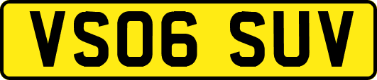 VS06SUV