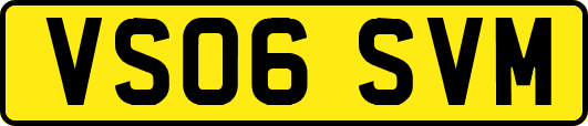 VS06SVM