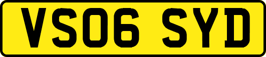 VS06SYD