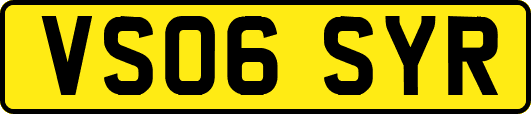 VS06SYR