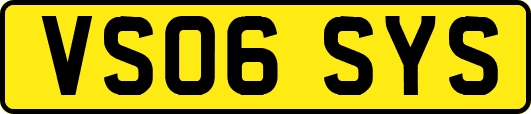 VS06SYS