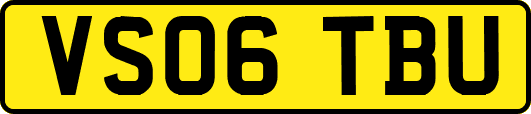 VS06TBU