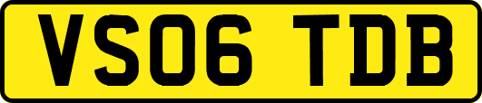 VS06TDB