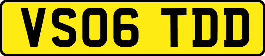 VS06TDD