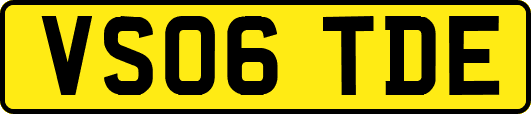 VS06TDE