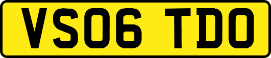 VS06TDO