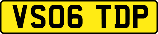 VS06TDP