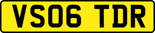 VS06TDR