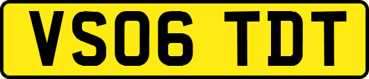 VS06TDT