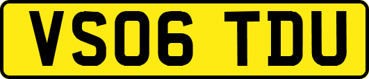 VS06TDU