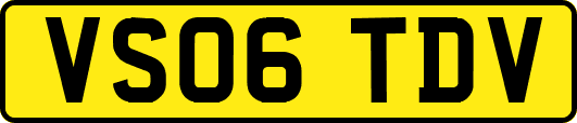 VS06TDV